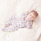 Pajac dziewczęcy, ecru, Nicol