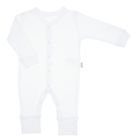 Pajac niemowlęcy, biały, Nicol