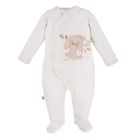 Pajac niemowlęcy, ecru, Eevi