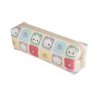 Pajacyk, piórnik saszetka, kotki