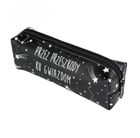 Pajacyk, piórnik saszetka, Przez przeszkody ku gwiazdom