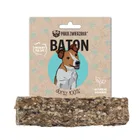 Paka Zwierzaka, baton dorsz 100%, 28g