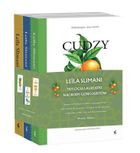 Pakiet - Cudzy kraj+ Patrzcie jak tańczymy+ Zostanie we mnie ogień