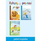 Pakiet 3 latka: Zabawy z porami roku