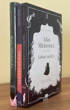 Pakiet: Adaś Mickiewicz + Frycek Chopin + Mania Skłodowska