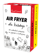 Pakiet: Air Fryer dla każdego
