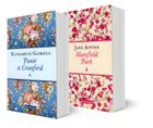 Pakiet: Angielski Ogród. Panie z Cranford + Mansfield Park