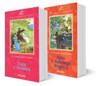 Pakiet: Ania z Zielonego Wzgórza + Ania z Avonlea. Tomy 1-2