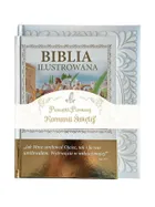 Pakiet: Biblia ilustrowana + Pamiątka Pierwszej Komunii Świętej