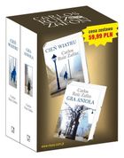 Pakiet: Cień wiatru + Gra anioła
