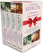 Pakiet: Czary codzienności Siostry + Przyjaciele i rywale + Słoneczna przystań + Magiczny wieczór. Czary codzienności