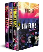 Pakiet: Detektyw Dawid Wolski. Tom 1-3 Cykl gliwicki