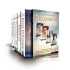 Pakiet: Dziedzictwo Rodu Poldarków. Ross Poldark + Demelza + Jeremy Poldark + Warleggan. Tomy 1-4