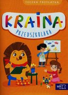 Pakiet: Edukacja przedszkolna. Kraina przedszkolaka. Trzylatek