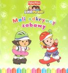 Pakiet: Fisher-Price. Little People. Mali odkrywcy zabawy