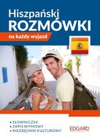 Pakiet: Hiszpański na każdy wyjazd. Rozmówki / 100 fiszek