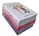 Pakiet: Icebreaker + Wildfire + Daydream (ilustrowane brzegi)