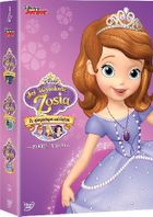 Pakiet: Jej Wysokość Zosia. DVD