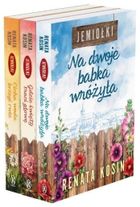 Pakiet: Jemiołki. Tom 1-3