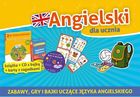 Pakiet: Kapitan Nauka. Angielski dla ucznia + CD