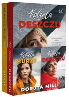 Pakiet: Kobieta w deszczu + Kobieta w burzy