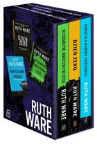 Pakiet Kobieta z kabiny dziesiątej + Dzień zero + W ciemnym mrocznym lesie