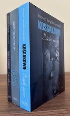 Pakiet Kossakowie: Biały mazur, Tango, Wachlarz