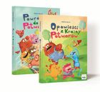 Pakiet: Kraina potworów. Opowieści z krainy potworów + Powrót do krainy potworów