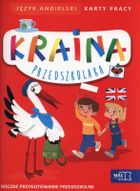 Pakiet: Kraina przedszkolaka. Język angielski. Karty pracy
