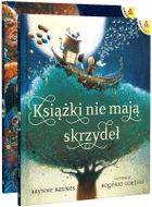 Pakiet: Książki nie mają skrzydeł + Ośmiornica na dachu