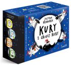 Pakiet: Kury. Kury z grubej rury + O kurza twarz! + Hip, hip, KURA! + Piąta kura u wozu