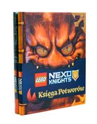 Pakiet LEGO Nexo Knights: Księga Monstroks, Księga Potworów