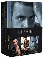 Pakiet L.J. Shen: Diabeł ubiera się na czarno + Igrając z ogniem + Bad Cruz