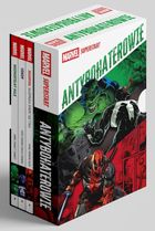 Pakiet: Marvel Superstart. Antybohaterowie