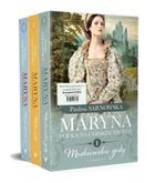 Pakiet. Maryna. Polka na carskim tronie