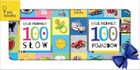 Pakiet: Moje pierwsze 100 słów + Moje pierwsze 100 pojazdów
