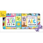 Pakiet: Moje pierwsze 100 słów + Moje pierwsze ABC abecadło