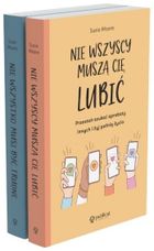 Pakiet: Nie wszyscy muszą cię lubić + Nie wszystko musi być trudne
