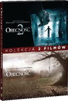Pakiet: Obecność 1-2. 2DVD