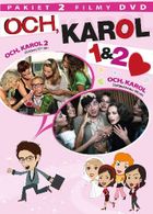 Pakiet: Och Karol 1 i 2. 2 DVD