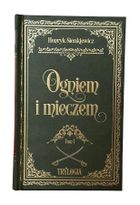 Pakiet: Ogniem i mieczem. Tom 1-2