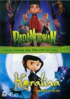Pakiet: ParaNorman + Koralina i tajemnicze drzwi. DVD