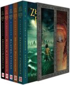 Pakiet: Percy Jackson i bogowie olimpijscy