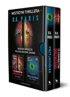 Pakiet: Przyjaciółka + Za zamkniętymi drzwiami