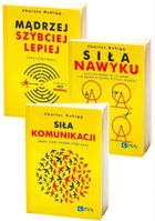 Pakiet: Rozwój osobisty z Duhiggiem