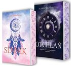 Pakiet: Sennik + Otchłań (ilustrowane brzegi)