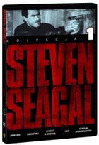 Pakiet Steven Seagal: Liberator, Liberator 2, Wygrać ze śmiercią, Nico, Szukając sprawiedliwości. 5DVD