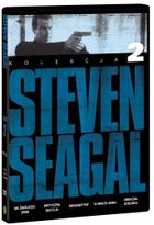 Pakiet Steven Seagal: Mroczna dzielnica, Na zabójczej ziemi, Nieuchwytny, W morzu ognia, Krytyczna decyzja. 5DVD