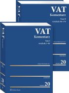 Pakiet VAT. Komentarz 2026. Tomy 1-2