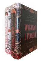 Pakiet: Wojna i pokój T 1/2 + T 3/4